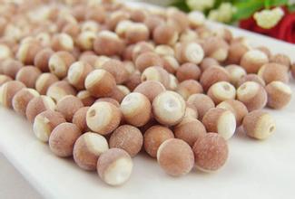 芡实的作用与功效