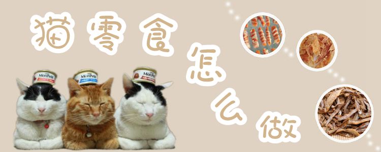 猫零食怎么做