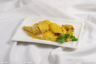 信都三黄鸡
