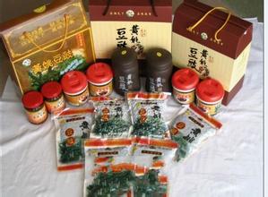 黄姚豆豉