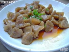 薯粉豆干