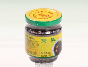 古劳豆豉