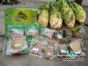 荷塘头菜