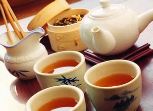 五桂山红茶