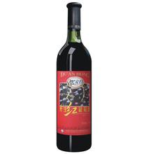 都安野生红葡萄酒