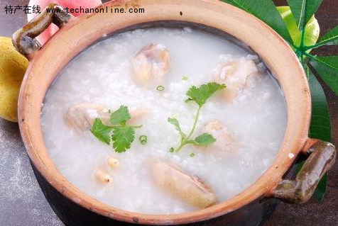 同记鸡粥