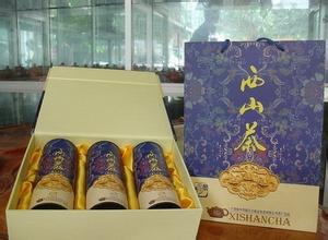 桂平西山茶