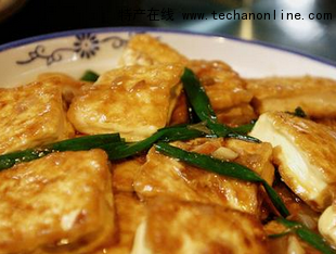 螺丝豆腐