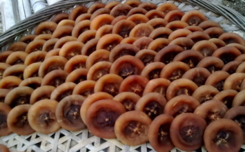 北垣柿饼