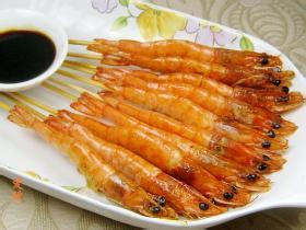 十里海对虾