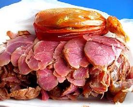 大城县正宗驴肉