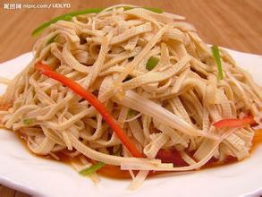 豆腐丝
