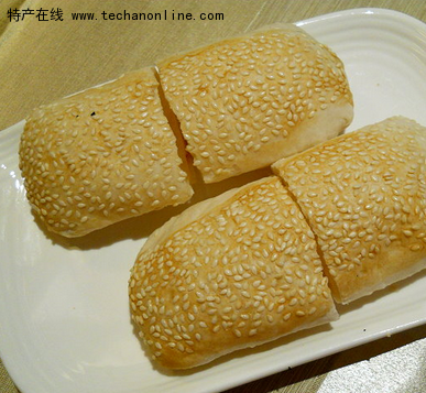 叉子烧饼