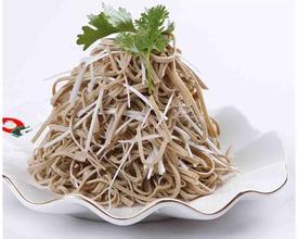 三河豆腐丝