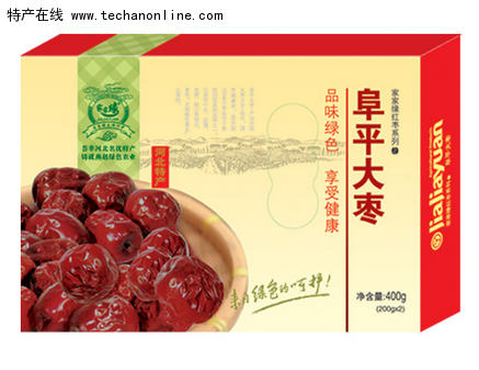 阜平大枣