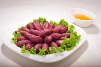 新乐小红薯