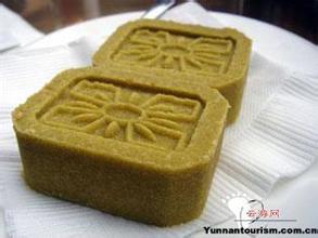 回记绿豆糕