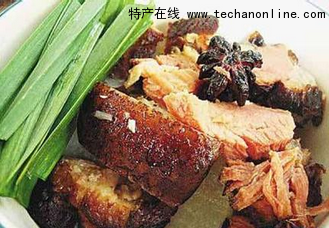 吴家熏肉