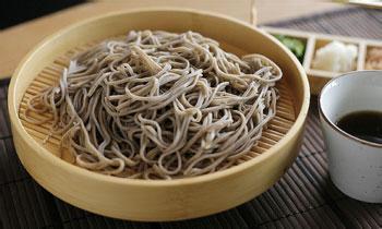 荞 面