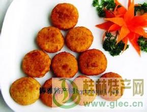 大同油糕