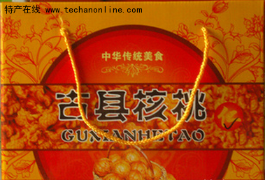 古县核桃