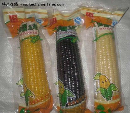 忻州糯玉米