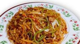 平顺闷菜丝