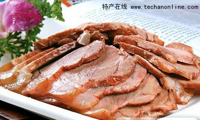临汾熏肉