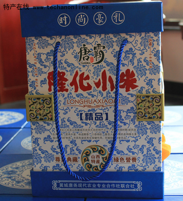 隆化小米