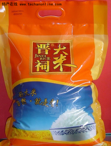 晋祠大米