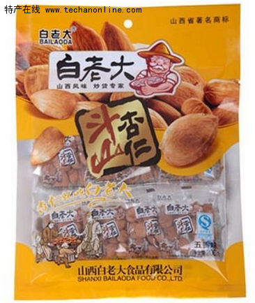 白老大斗山杏仁