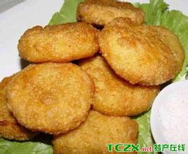 阳城油糕