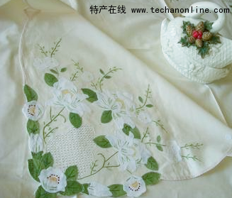 北京桃补花