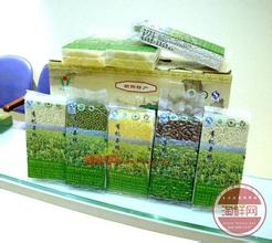 “古洼绿珠”牌“AA”级绿色有机食品红小豆