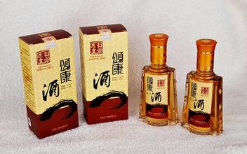 鹿茸三康酒