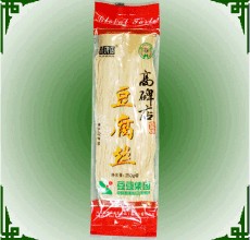 高碑店豆腐丝