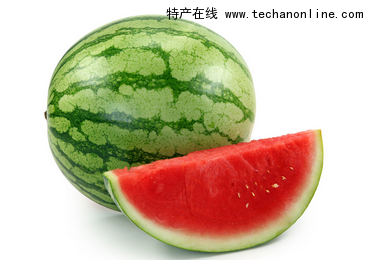 昌蜜红少籽瓜