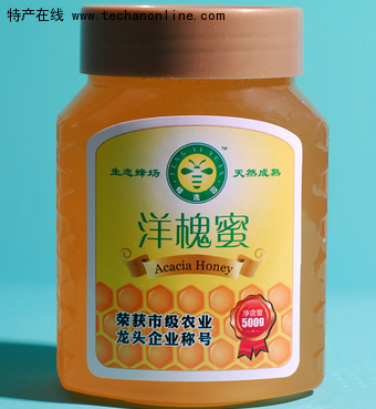 榆社洋槐蜜