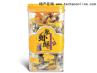 龙虾稣糖