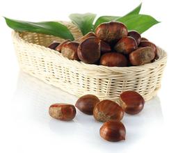 绿润甘栗