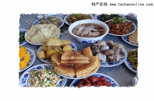 十渡农家菜