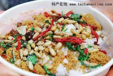 马记茶汤