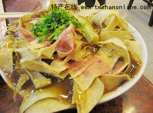 大福来锅巴菜