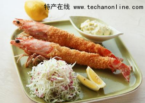 汉沽东方对虾