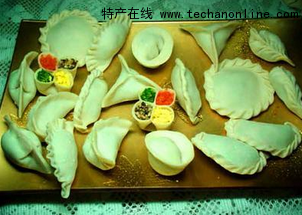 恩发德蒸饺