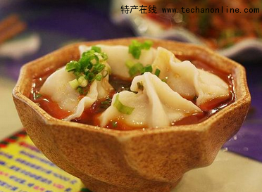 灌汤酱肉蒸饺