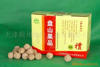 蓟县核桃