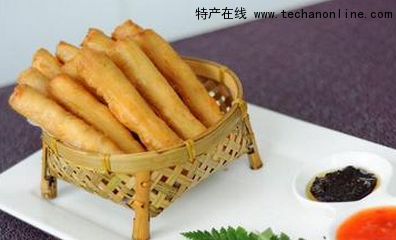 津味油条