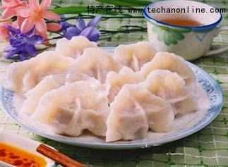 白记饺子