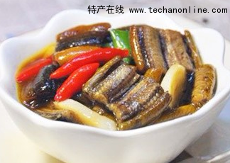 清炒鳝鱼